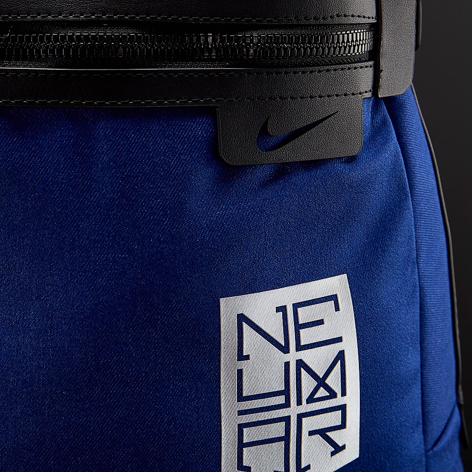 Nike Neymar Backpack - Bags & Luggage - BA5317-455 - Deep Royal Blue ...
