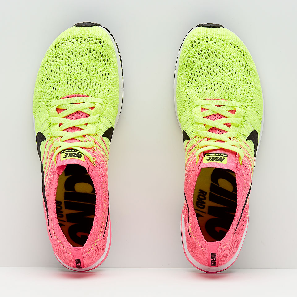 zoom flyknit streak men's