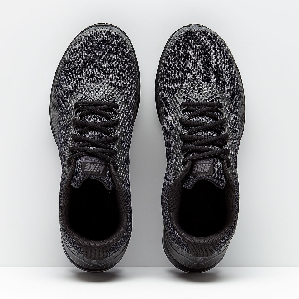 Nike Zoom All Out Low Black/Dark Grey-Anthracite Mens Shoes