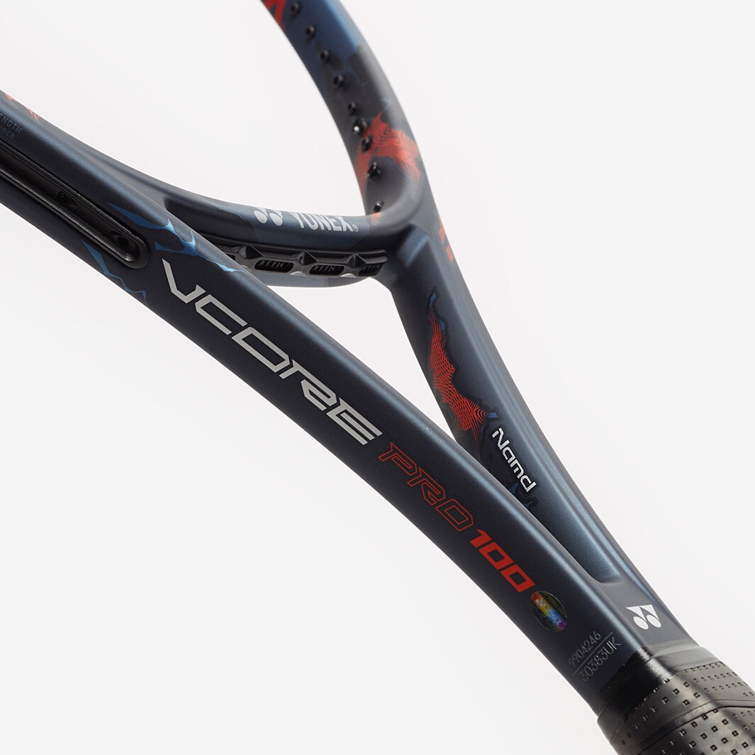 Yonex VCore Pro 100 - Black - Mens Rackets - VCorePro100