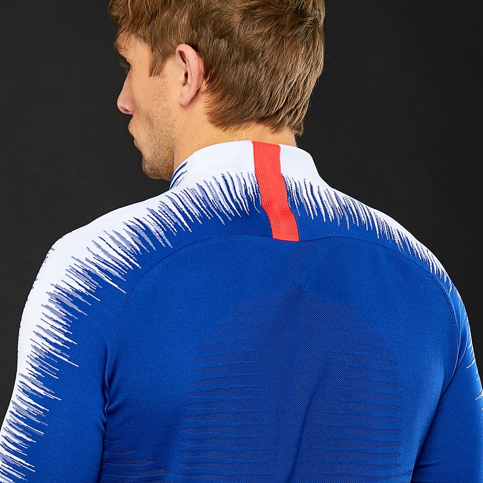 ウェア AS M NK VPRKNIT STRKE DRIL TOP Nike Strike Men's Dri-FIT Soccer 1/2-Zip Drill Top. Nike.com