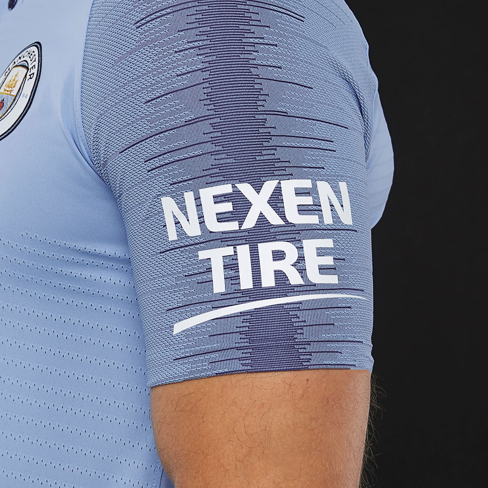 Nike Manchester City FC 2018/19 Vapor Match Home SS Jersey Nike Manchester City FC 2018/19 Vapor Match Home SS Jersey