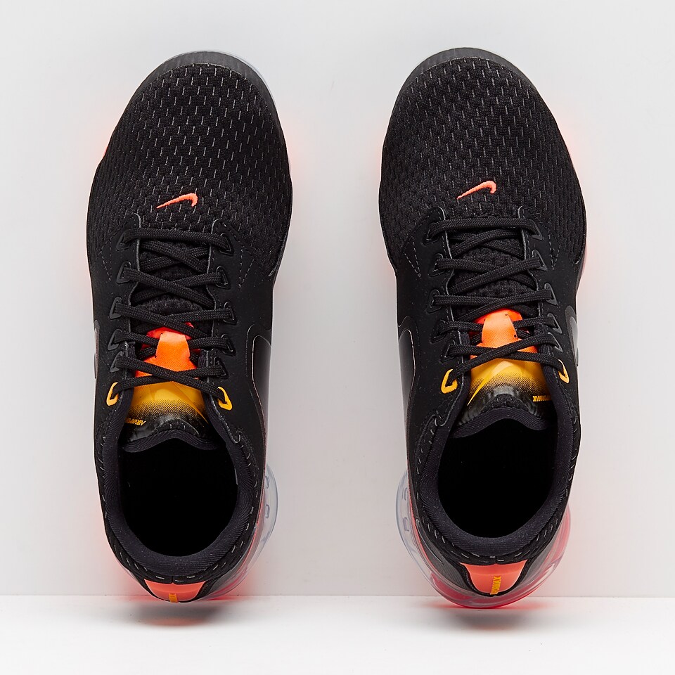 vapormax boys black