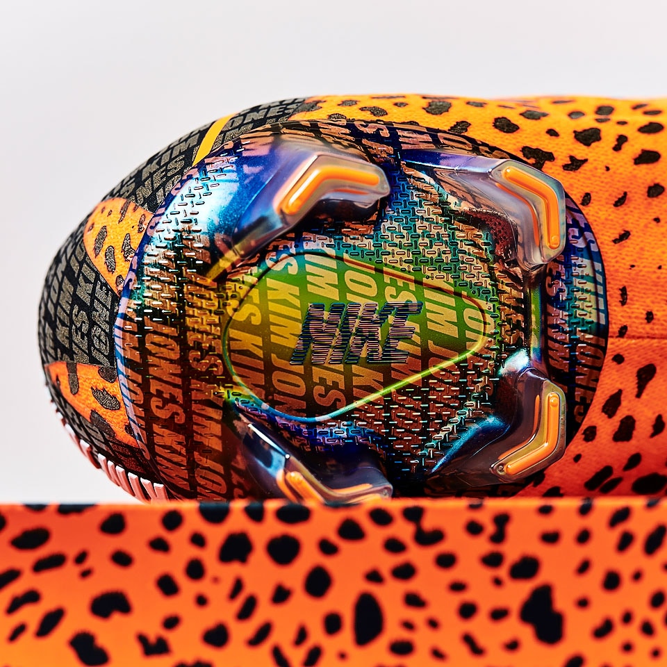 nike mercurial superfly kim jones