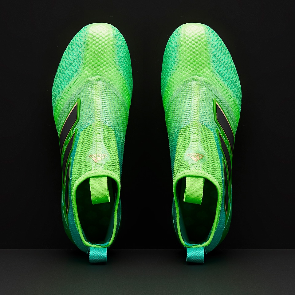 adidas Ace 17+ Purecontrol SG - Mens Boots - Soft Ground - Solar