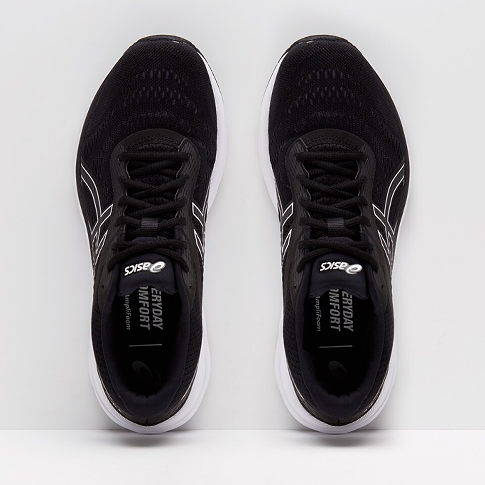 ASICS Gel-Excite Noir/Blanc Chaussures homme Pro:Direct Soccer