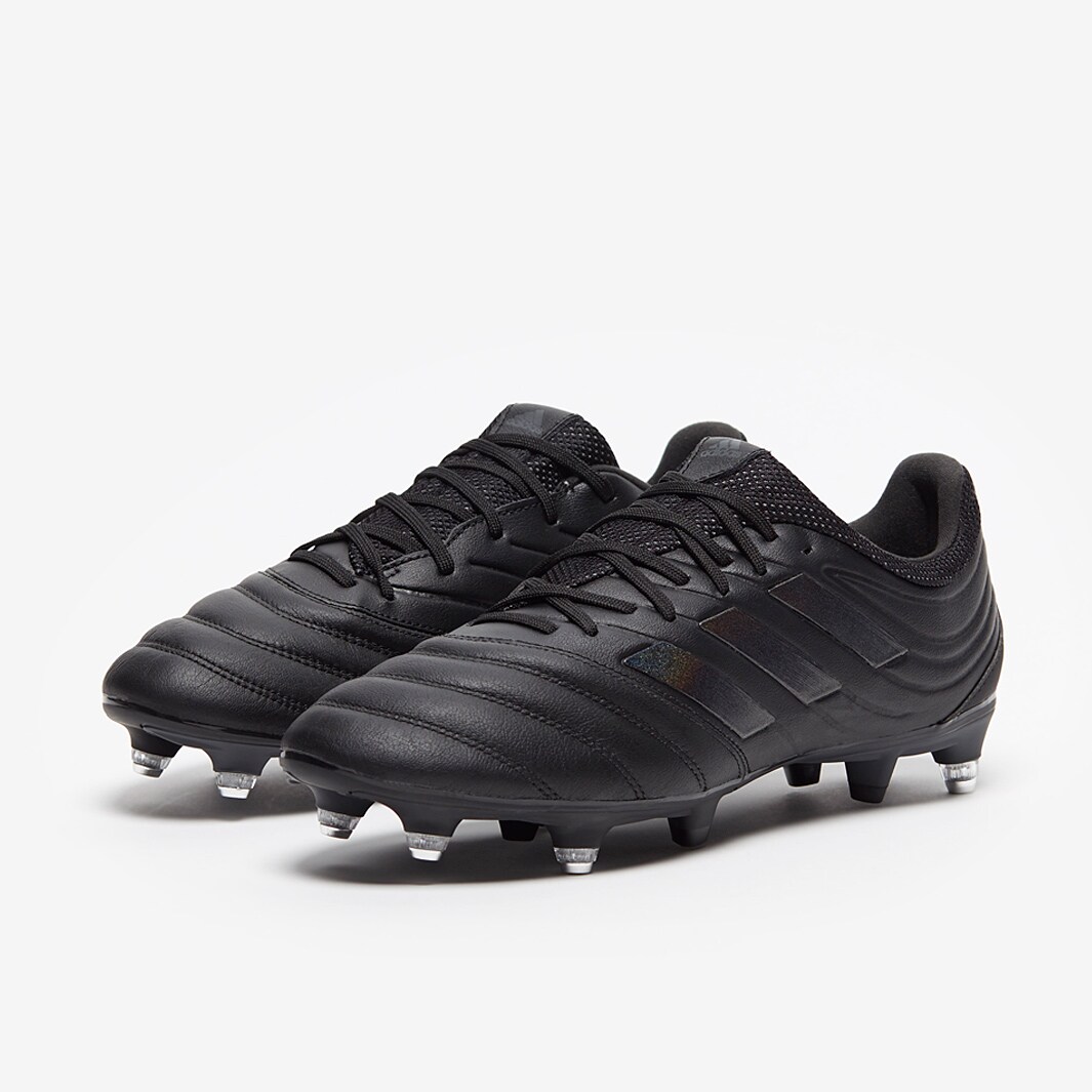 adidas Copa SG Core Black/Grey Six Soft Ground Mens - Main Image