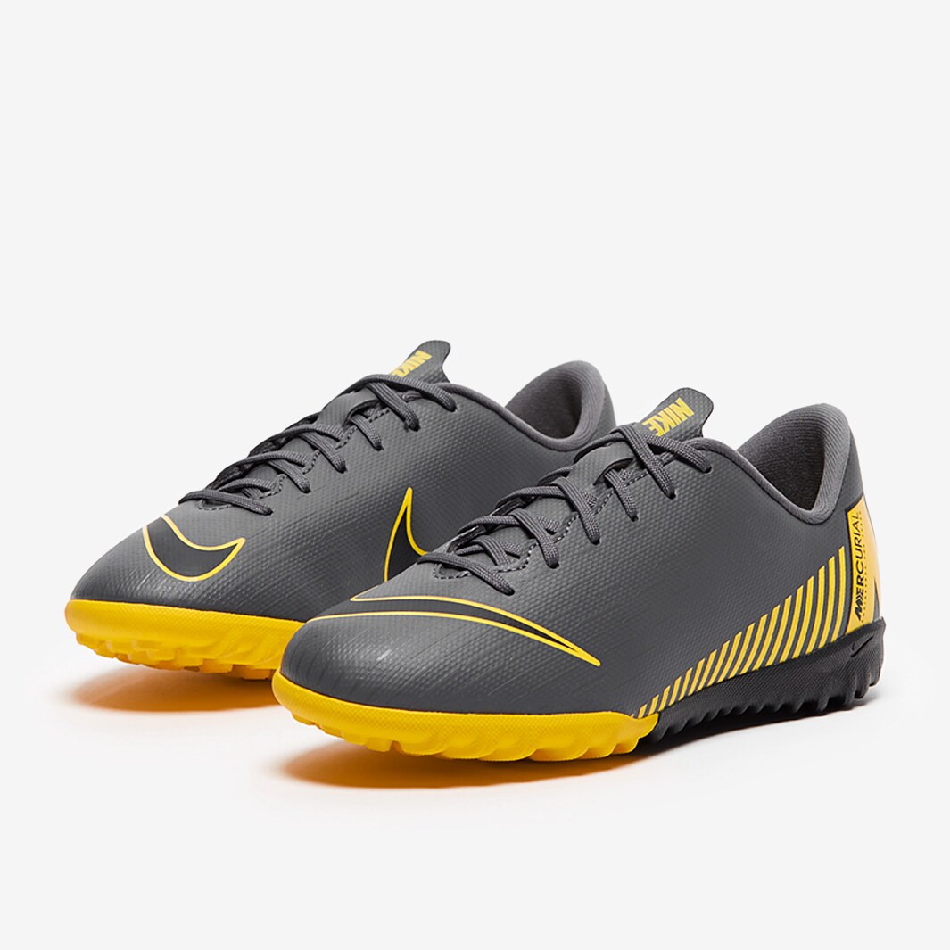 NIKE JR VAPOR 12 ACADEMY GS NJR TF - Soccer Plus