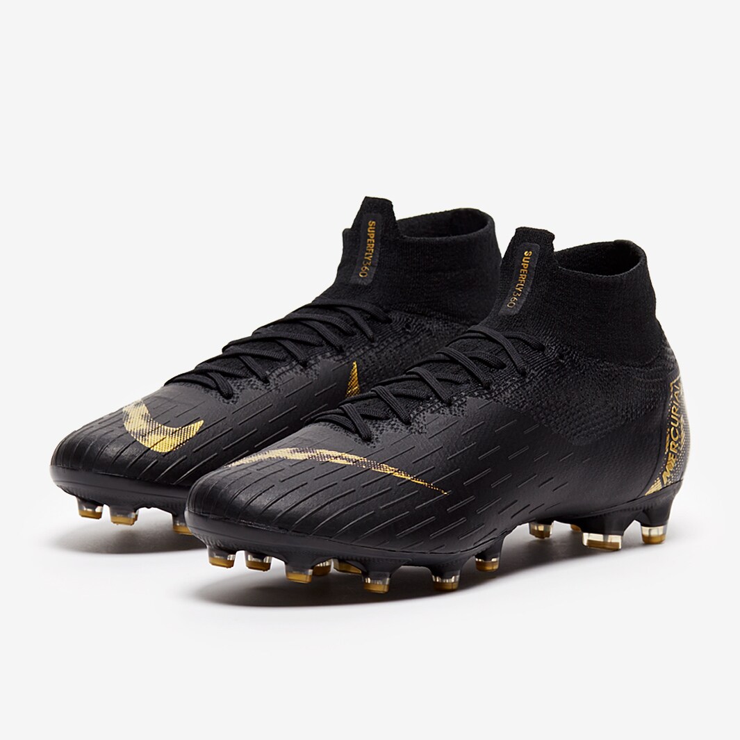 nike superfly 360 black