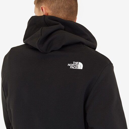 The North Face Big Logo Hoodie Bild 6 | Pro:Direct Soccer
