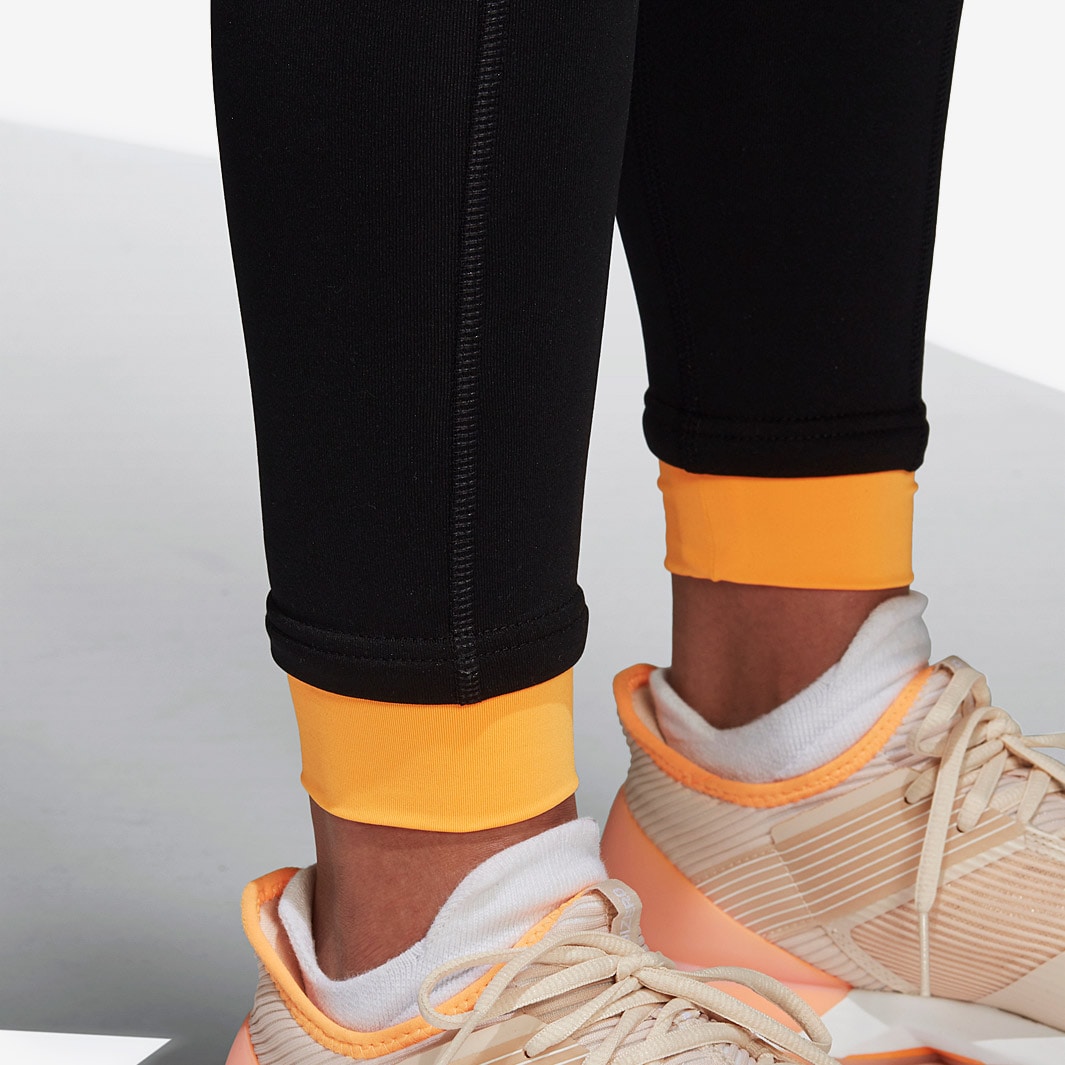 adidas Womens 2in1 Skirt Legging Black Womens Clothing Pro