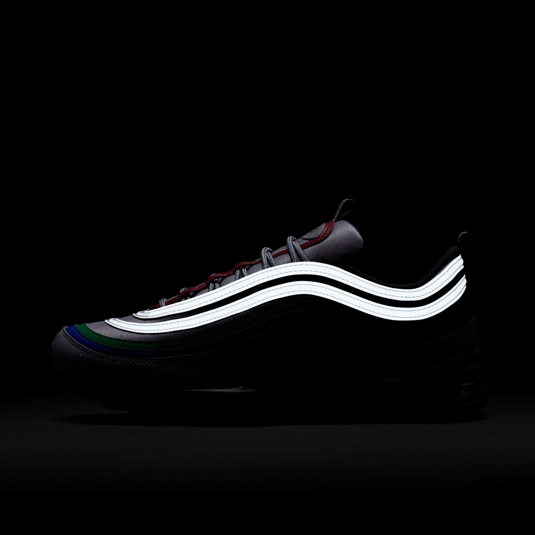 Air max 97 outlet atmosphere grey/habanero red