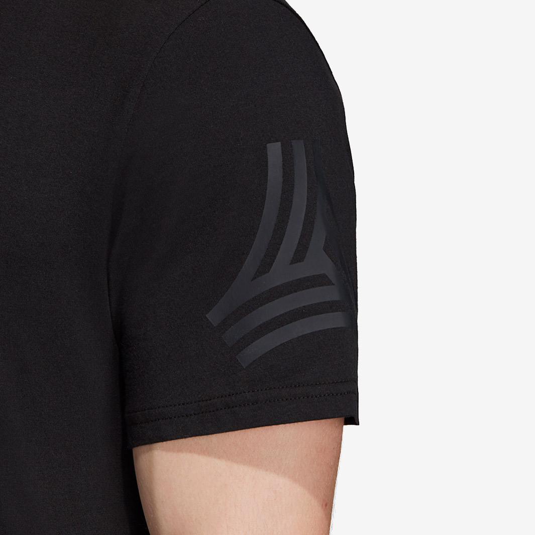 Adidas Tango Logo Tee Black Mens Clothing Shirts Pro Direct Soccer adidas-tango-logo-tee-black-mens-clothing-shirts-pro-direct-soccer