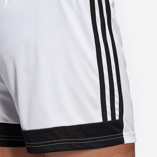 adidas Womens Tastigo 19 Shorts - White/Black image 6 |