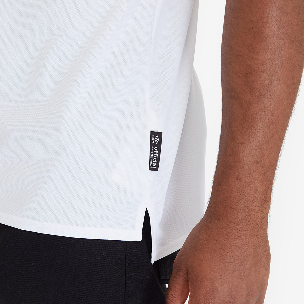 Maillot Extérieur West Ham United 2019 – Blanc, Taille XXL – Umbro Officiel