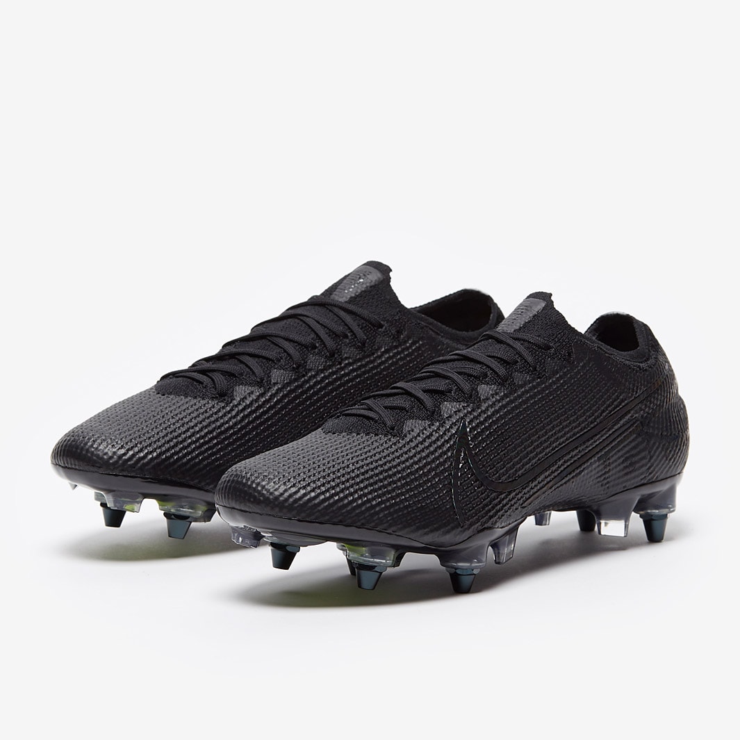 Nike Mercurial Vapor XIII Black Pack Elite SG-Pro AC