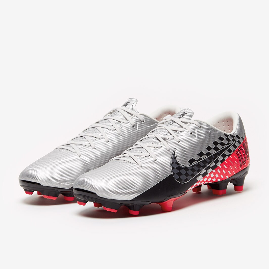 Nike Mercurial Vapor 13 Academy Pro Neymar FG MG Chrome Soccer Cleats Men's  13