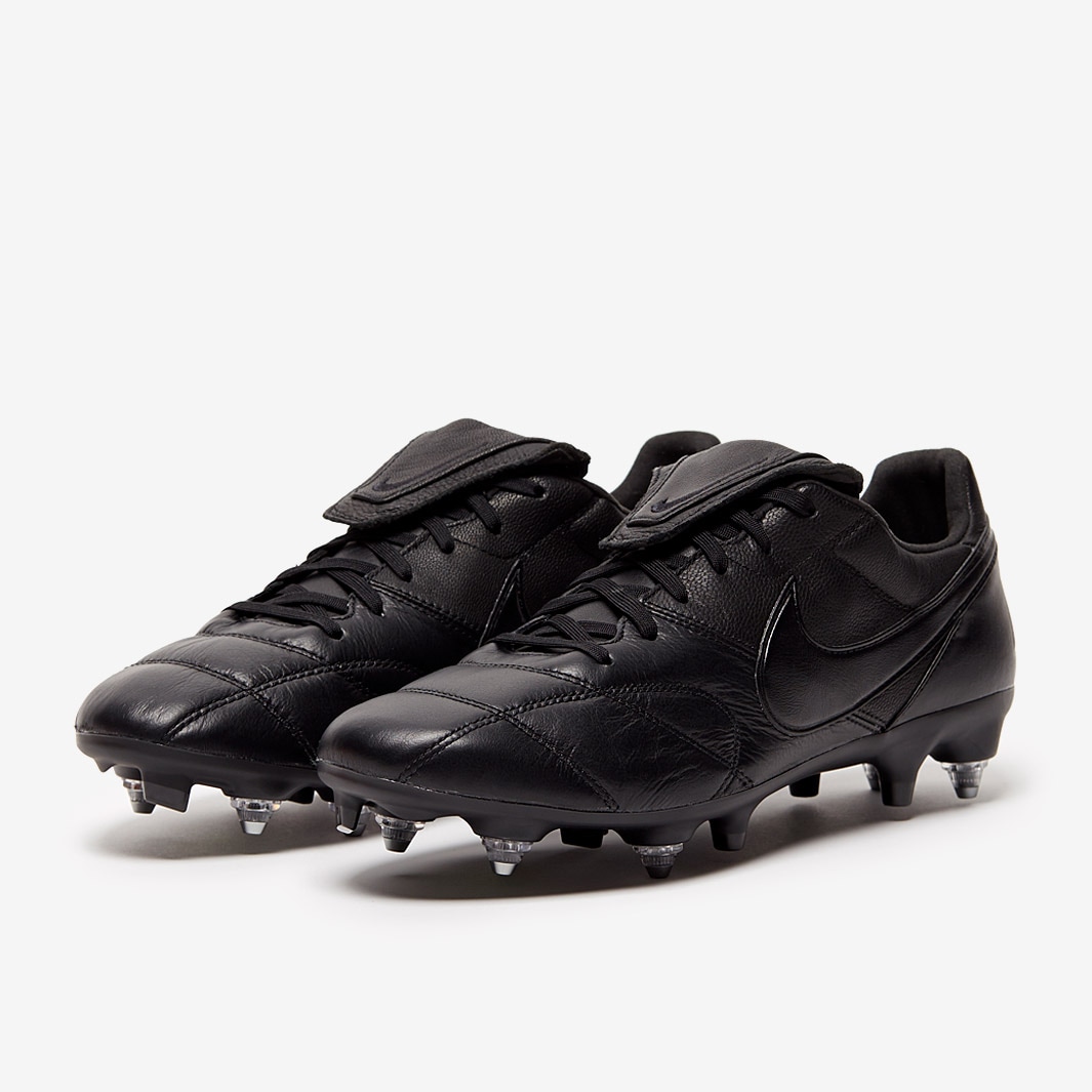 Botas de fútbol Nike Premier II SG-PRO AC - Negro - Artificial - Botas de fútbol | Pro:Direct Soccer