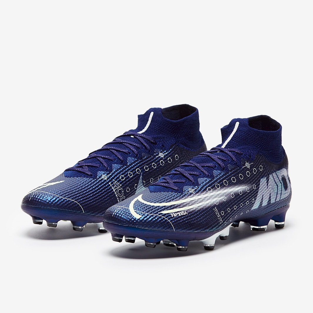 Nike Dream Speed Mercurial Superfly VII Elite AG-PRO Blue Void