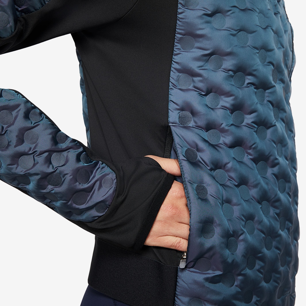 nike aeroloft women's golf jacket