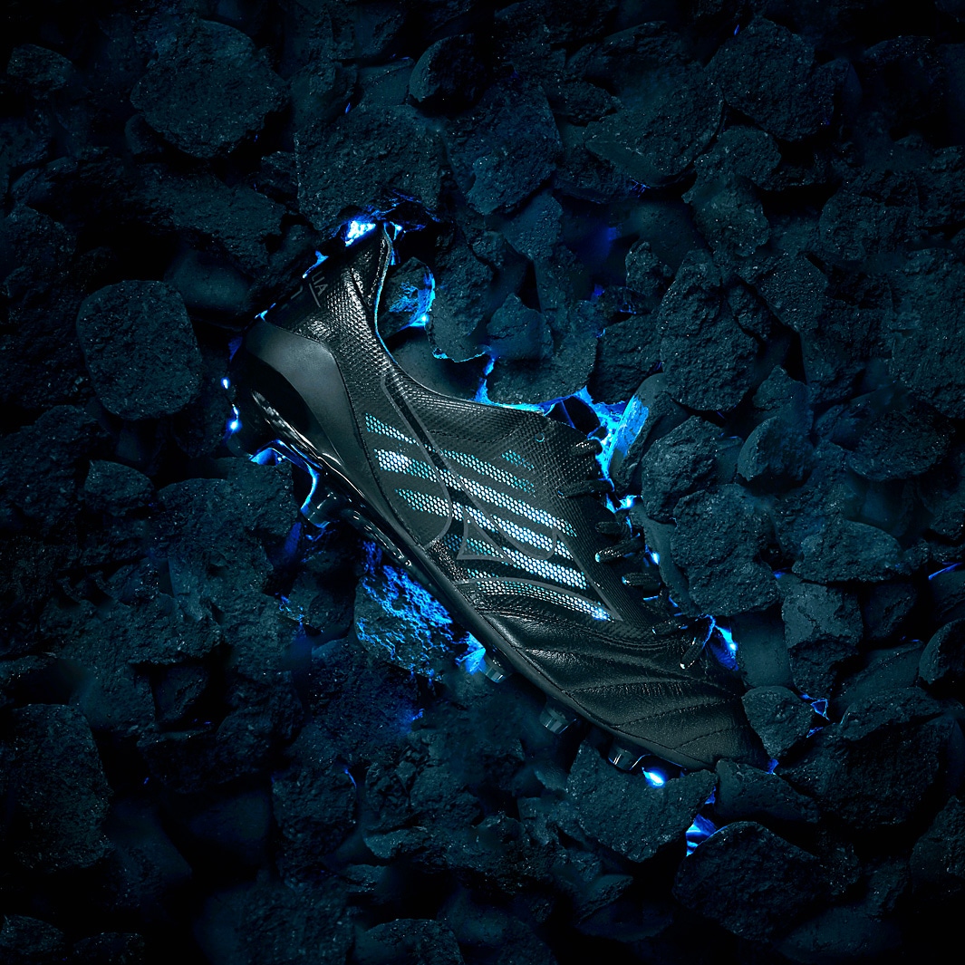 Mizuno Morelia II FG ブラック Mizuno Morelia II Made in Japan FG Innovation - Black