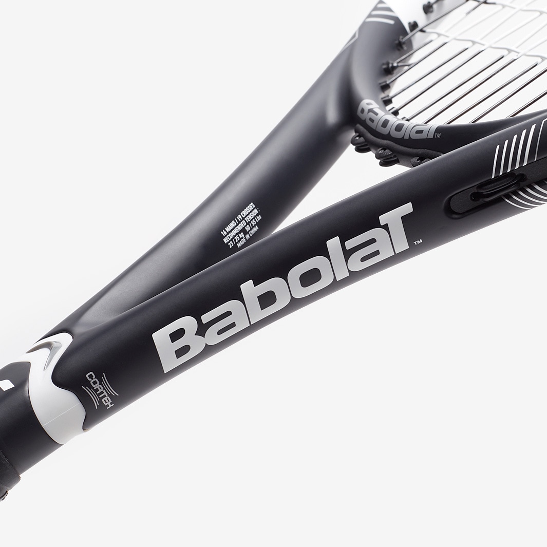 Babolat Drive Z - Black/Grey - Mens Rackets