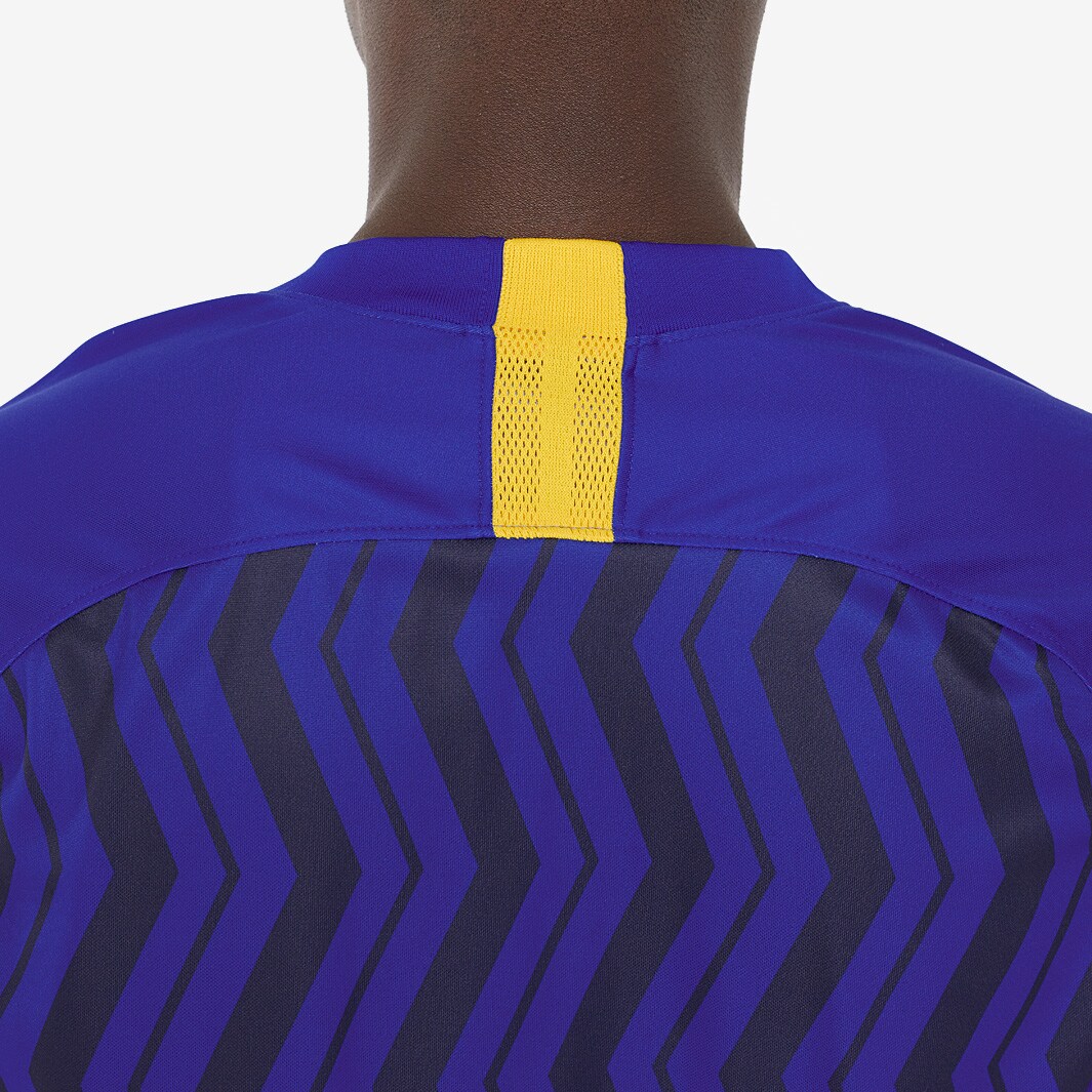 Nike Jiangsu Suning Stadium Jersey Home - Game Royal/Varsity
