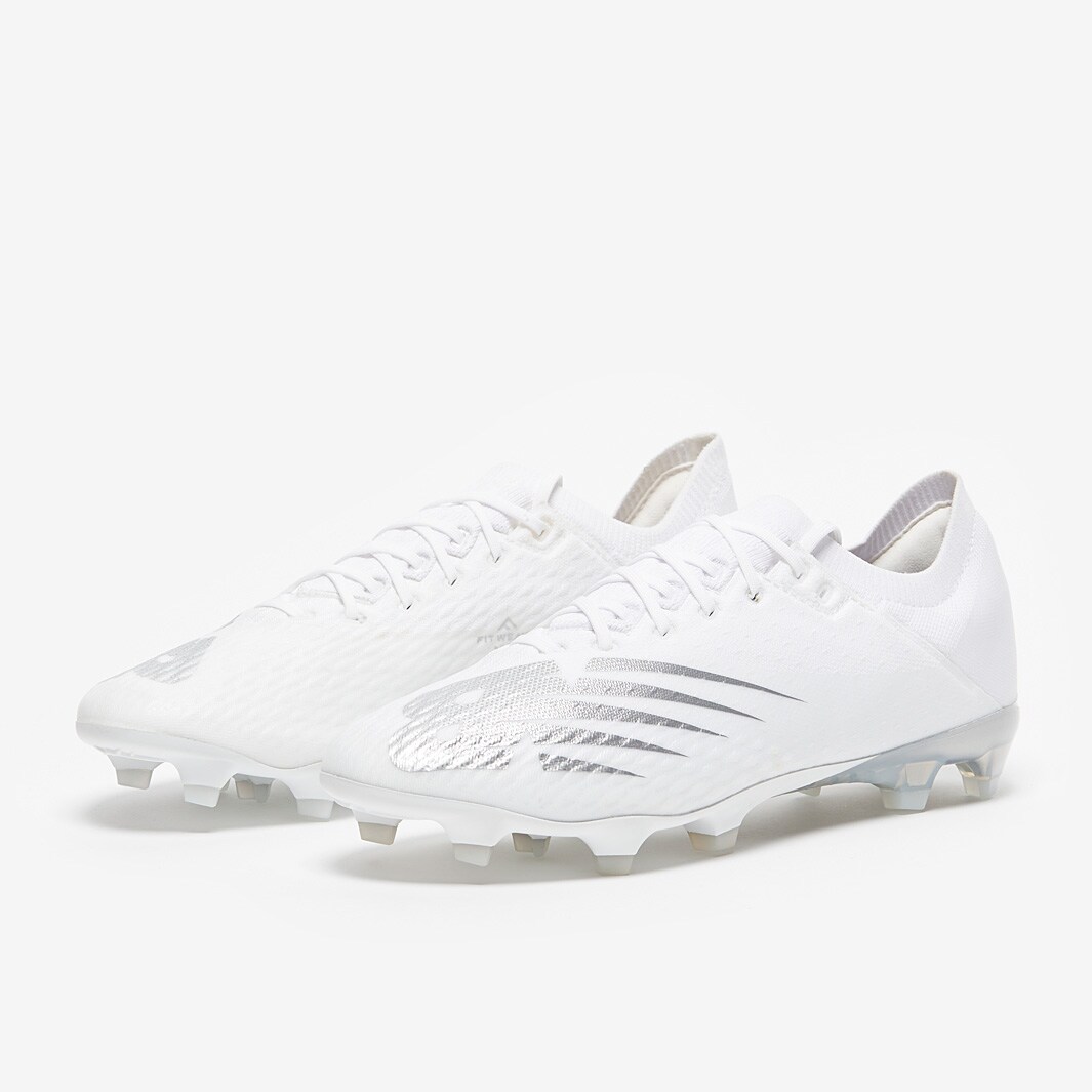 New Balance Furon V6 Limited Edition FG - Triple White