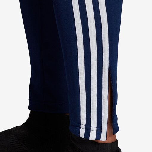adidas Womens Tiro 19 Training Pants - Dark Blue/White image 6 |
