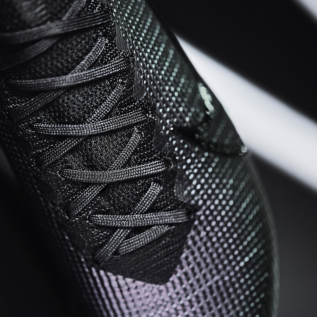 Nike Mercurial Vapor XIII Elite FG - Black/Black - Firm
