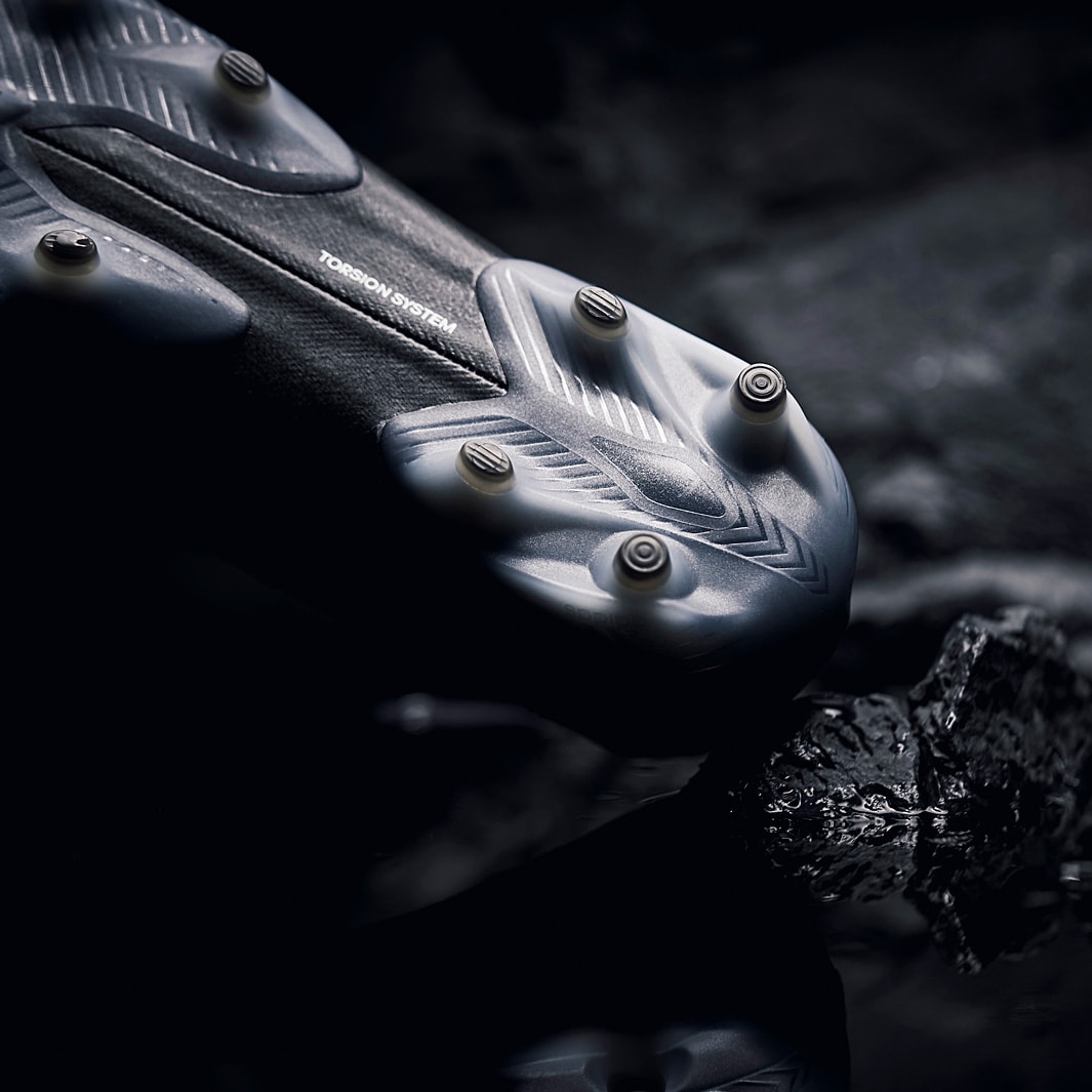 adidas Nemeziz 19.1 FG - Core Black/Solid Grey - Firm Ground