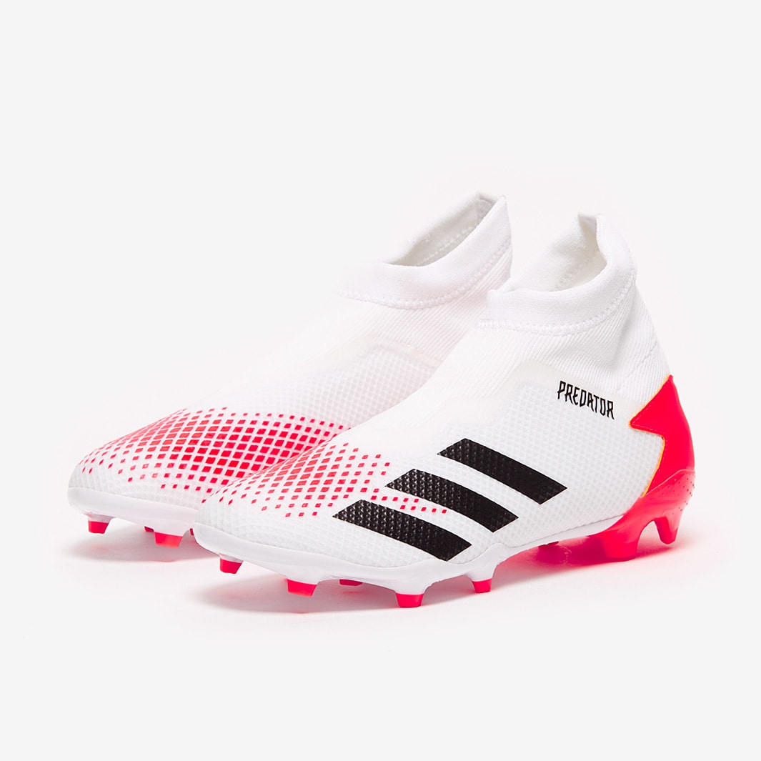 crampon adidas predator sans lacets