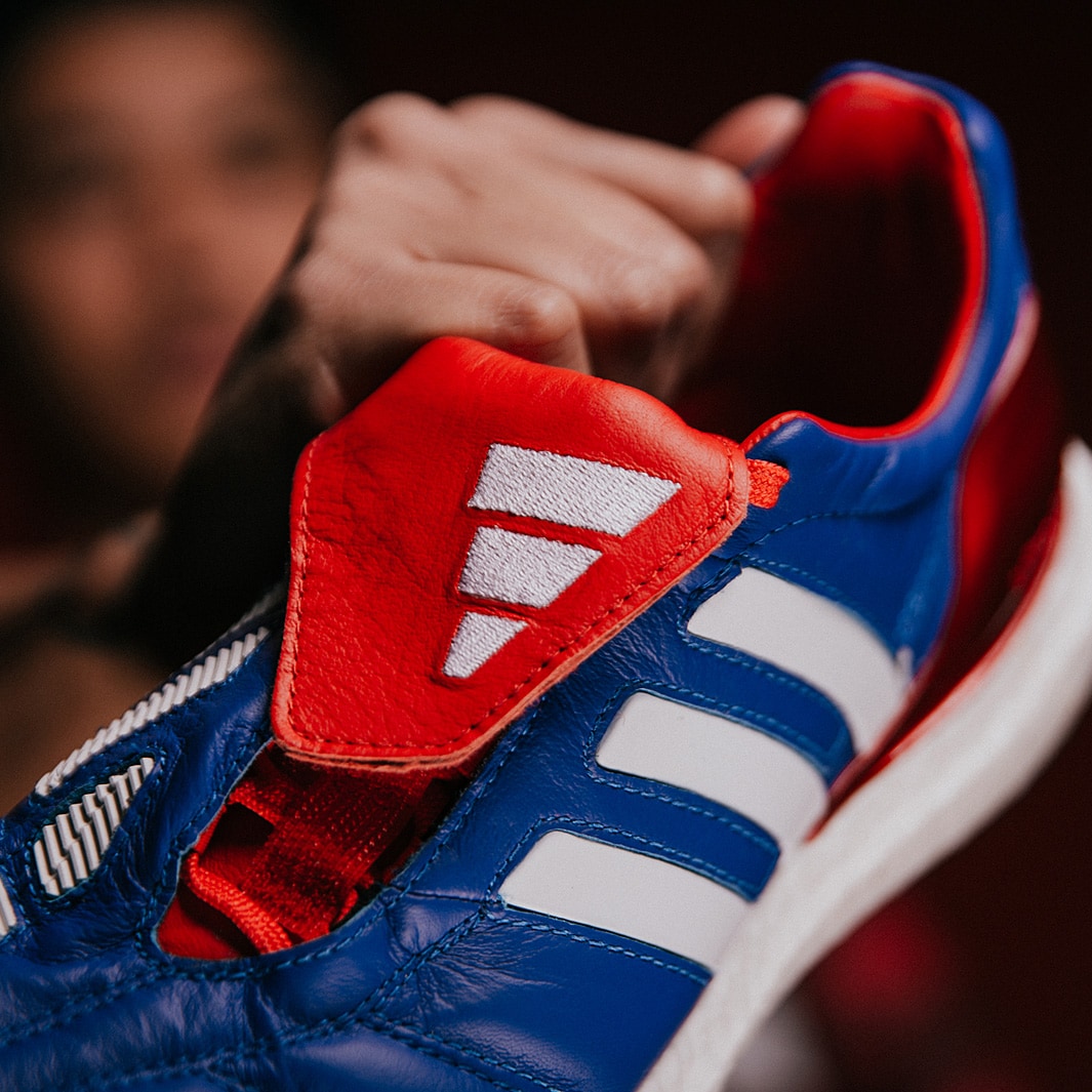 adidas Predator Mania TR - Königsblau/Weiß/Active Rot