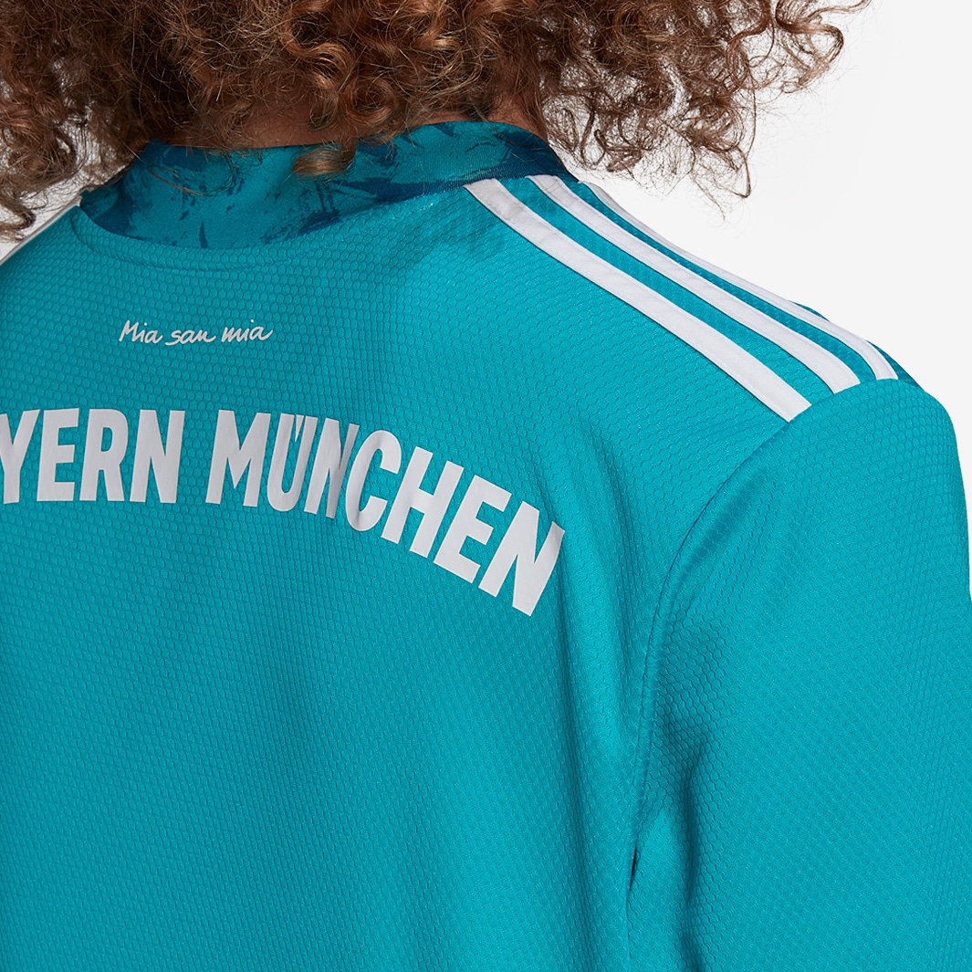 Adidas Bayern München 2020/21 Torwarttrikot - Grün/Weiß - Herren ...