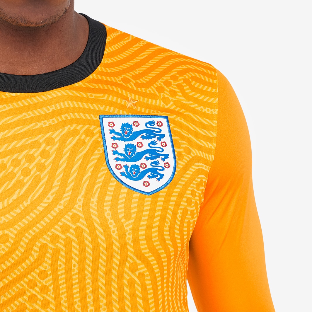 Goalkeeper Xxl England Football Shirt England Football Goalkeeper