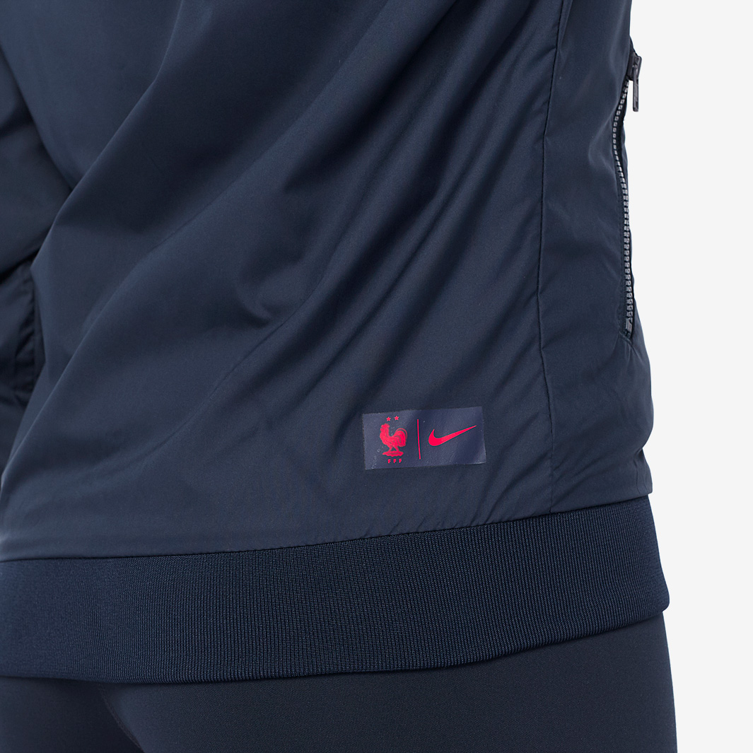 Nike Womens France 2020 NSW Windrunner Jacket OG Authentic - Dark ...