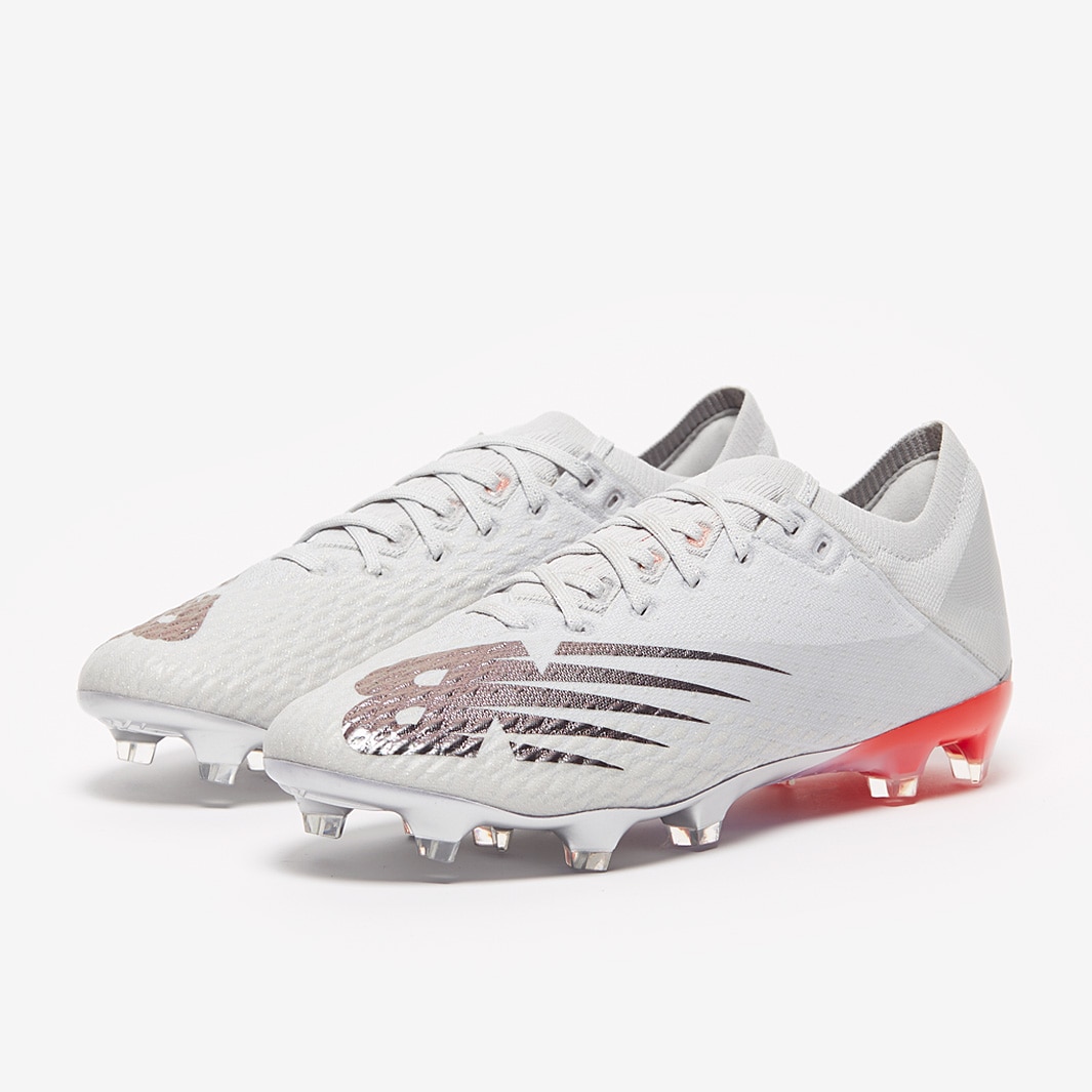 New Balance Furon Pro FG - Light Aluminum - Firm Ground - Mens