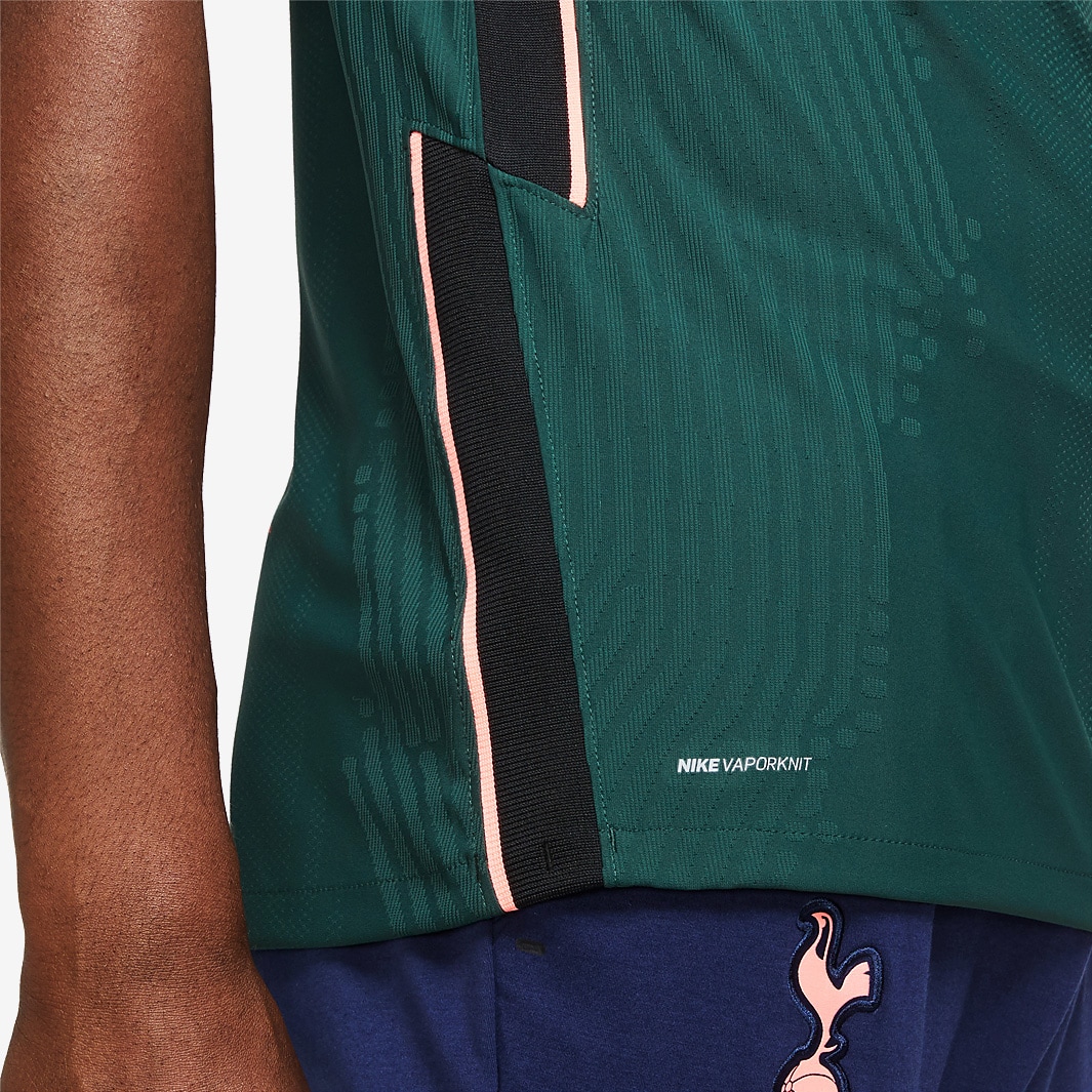 Nike Tottenham Hotspur 20/21 Away Vapor Match jersey - Pro Green/Barely Volt