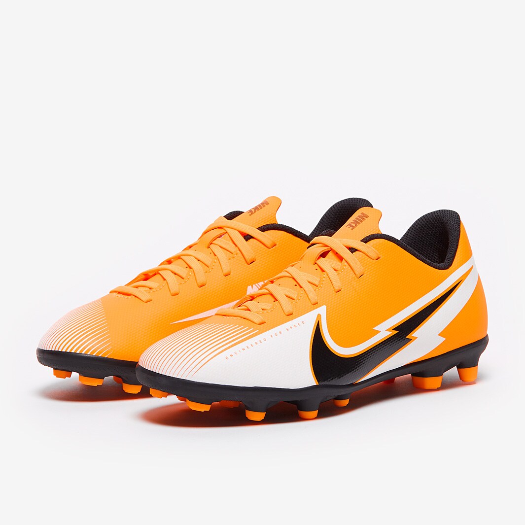 Nike Kids Mercurial Vapor XIII Club FG/MG - Laser Orange