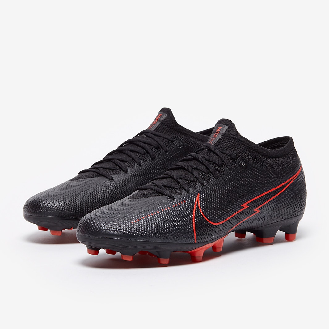 Mercurial vapor 13 pro ag-pro outlet kinetic black - svart