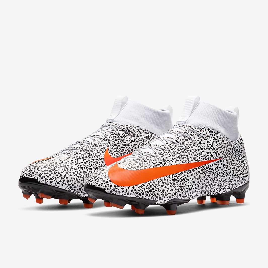 New Nike Mercurial Superfly 7 Academy CR7 SZ 13 Safari FG