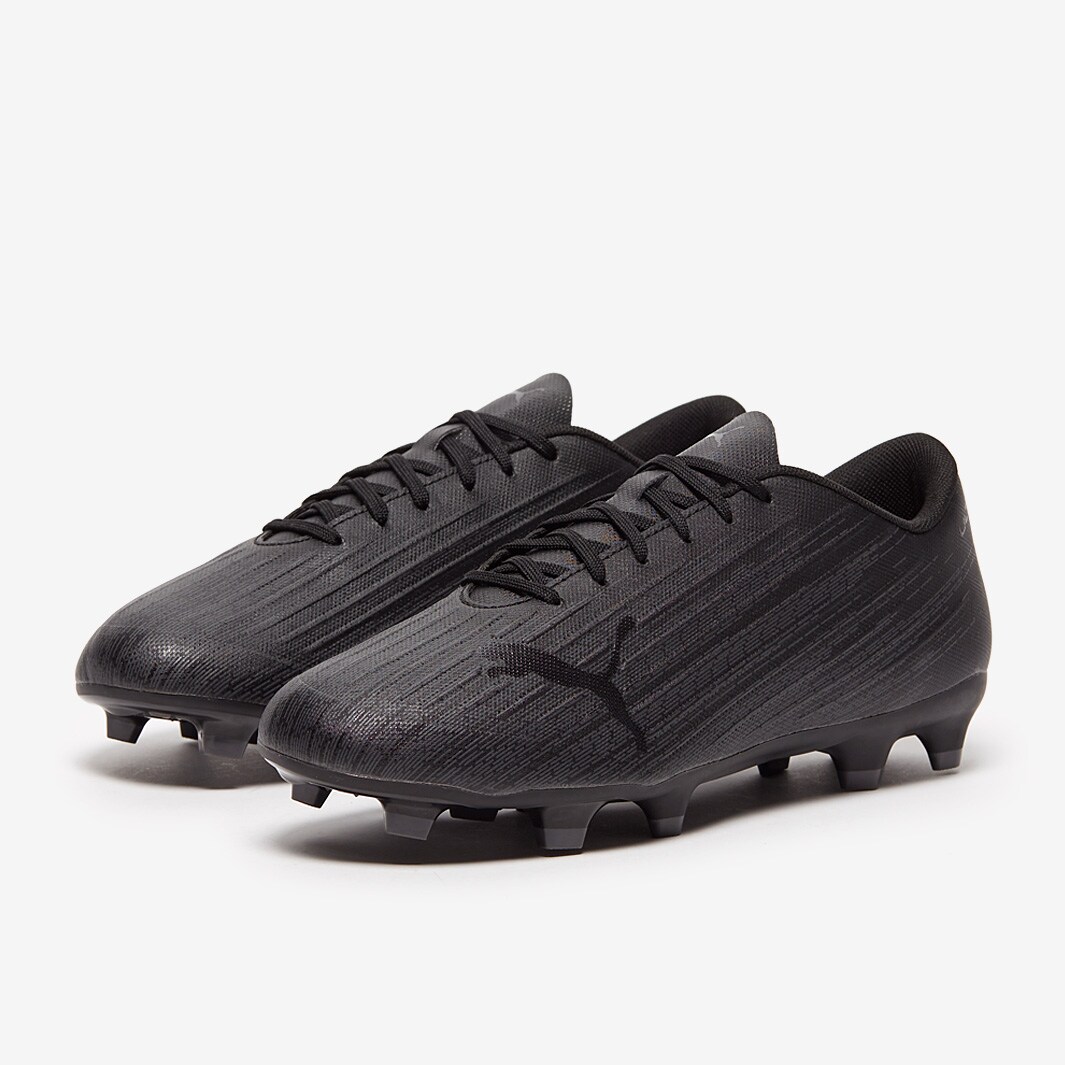 2024 Black 605841 - Puma x OFI Men's 1st Official Show 2023 - Puma Ultra  Play FG AG V Buty - 91 (OFI)