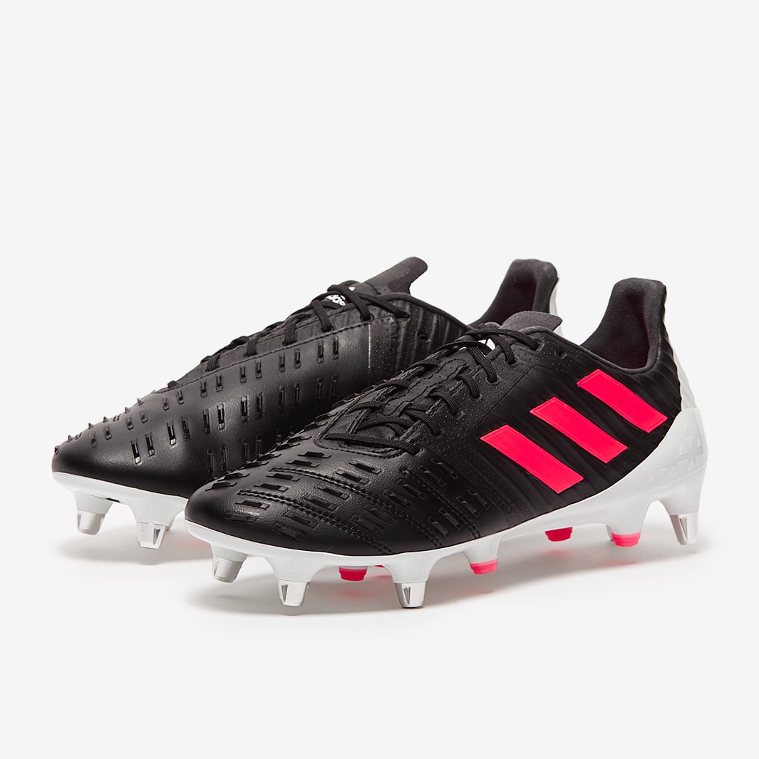 adidas predator malice control sg black