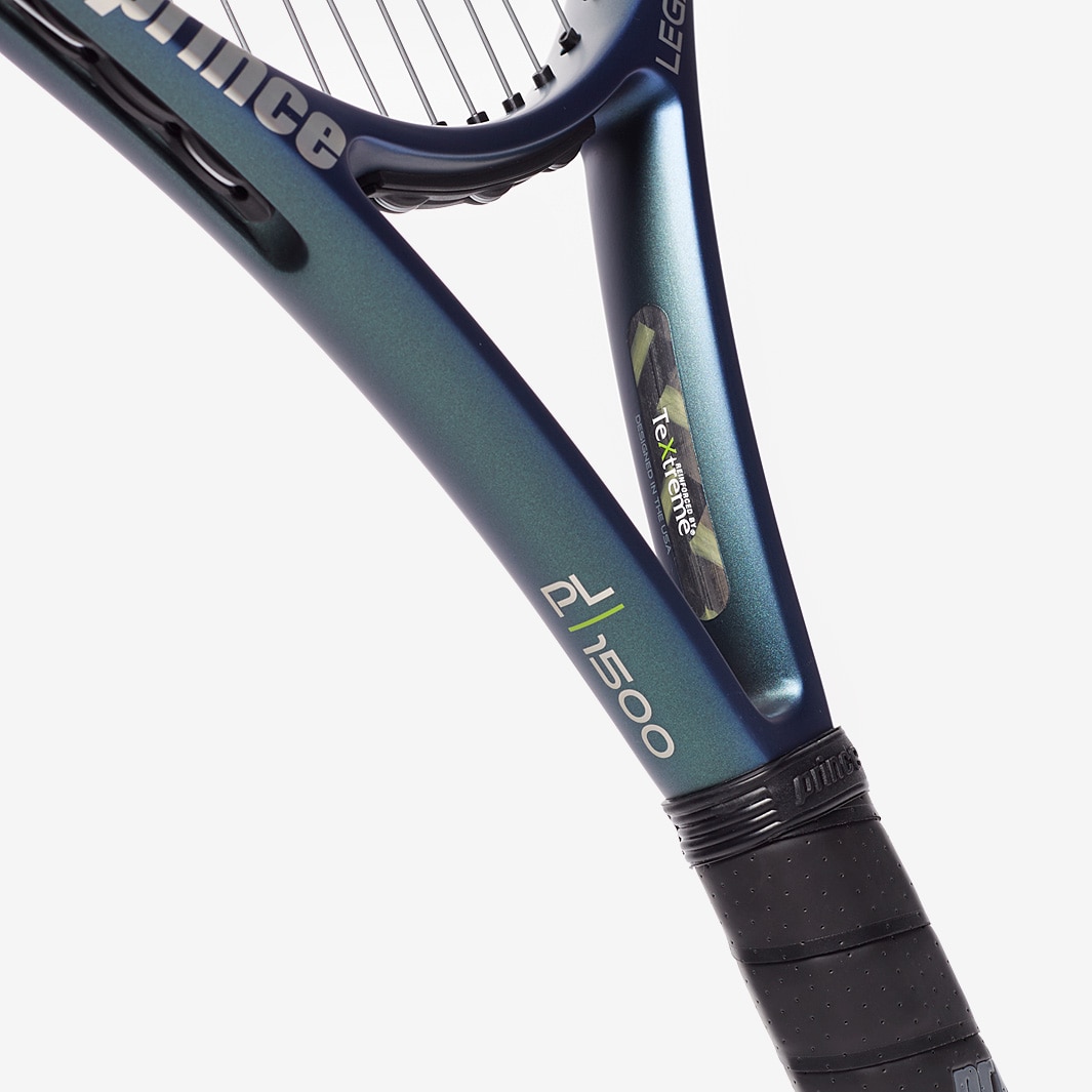 Prince O3 Legacy 110 Blue Mens Rackets ProDirect Tennis