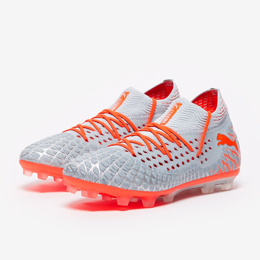 Puma Future Netfit HG Glacial Blue/Energy Red/High Firm