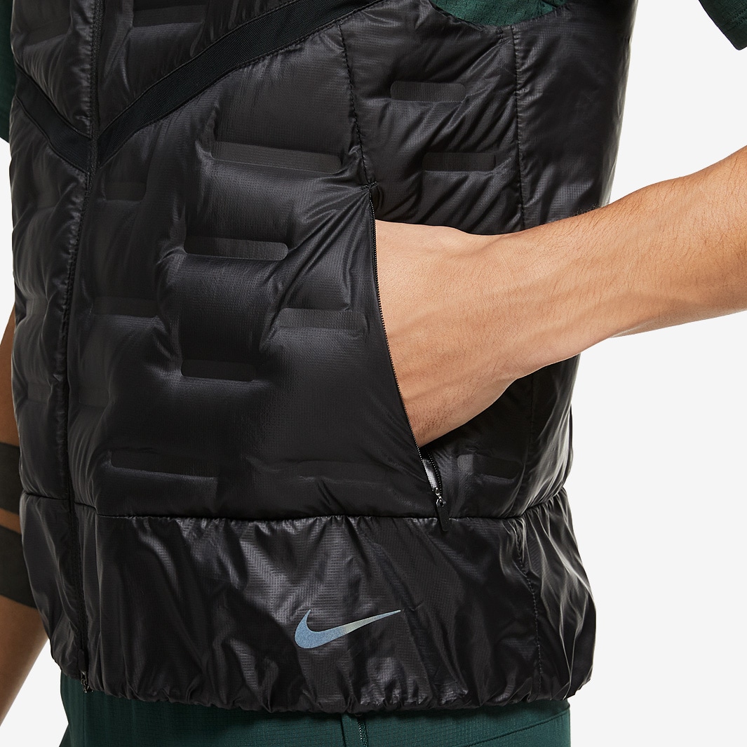 nike aerolayer vest mens