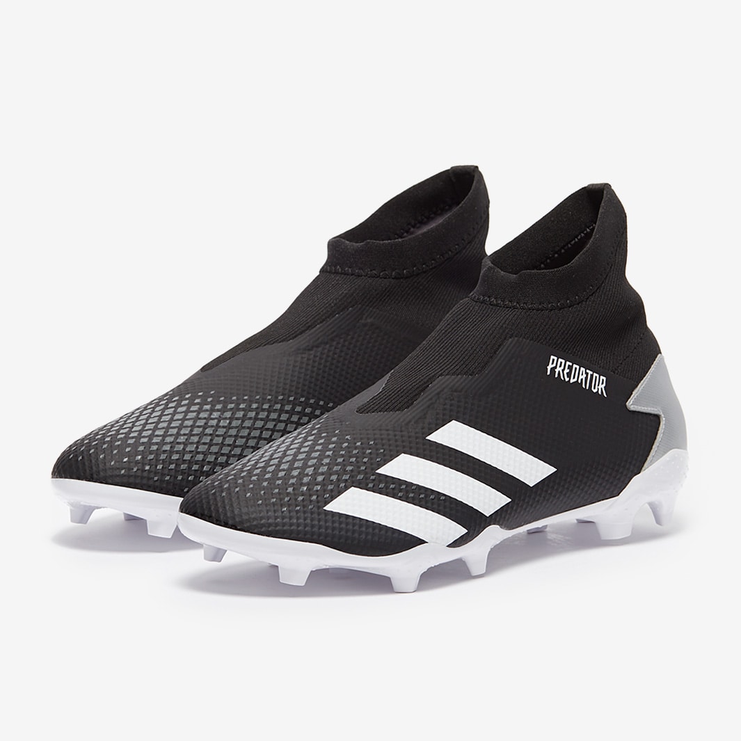 adidas Predator AGホワイト/ブラック adidas Predator AGホワイト/ブラック adidas Predator AG