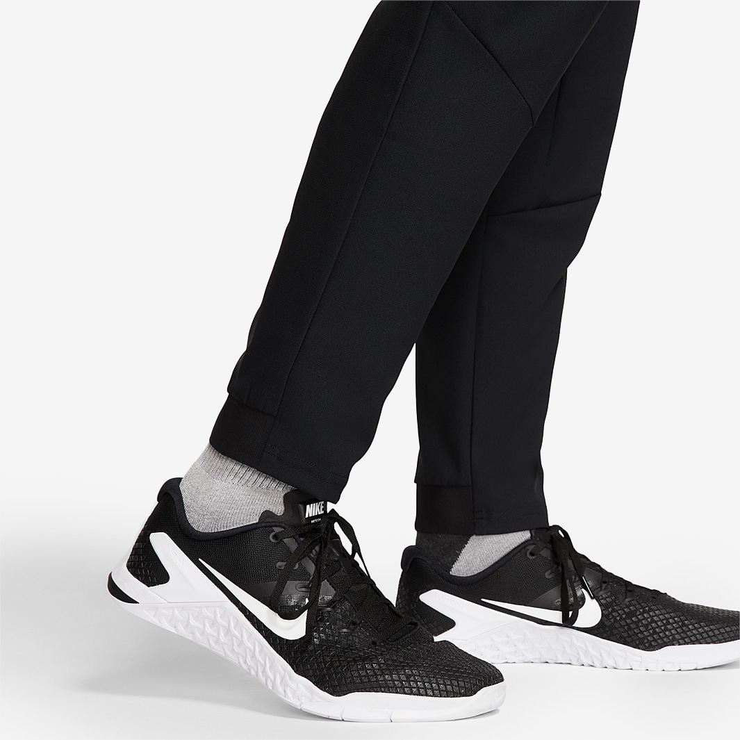 Nike Flex Vent Max Pant - Black/Dark Grey - Mens Clothing