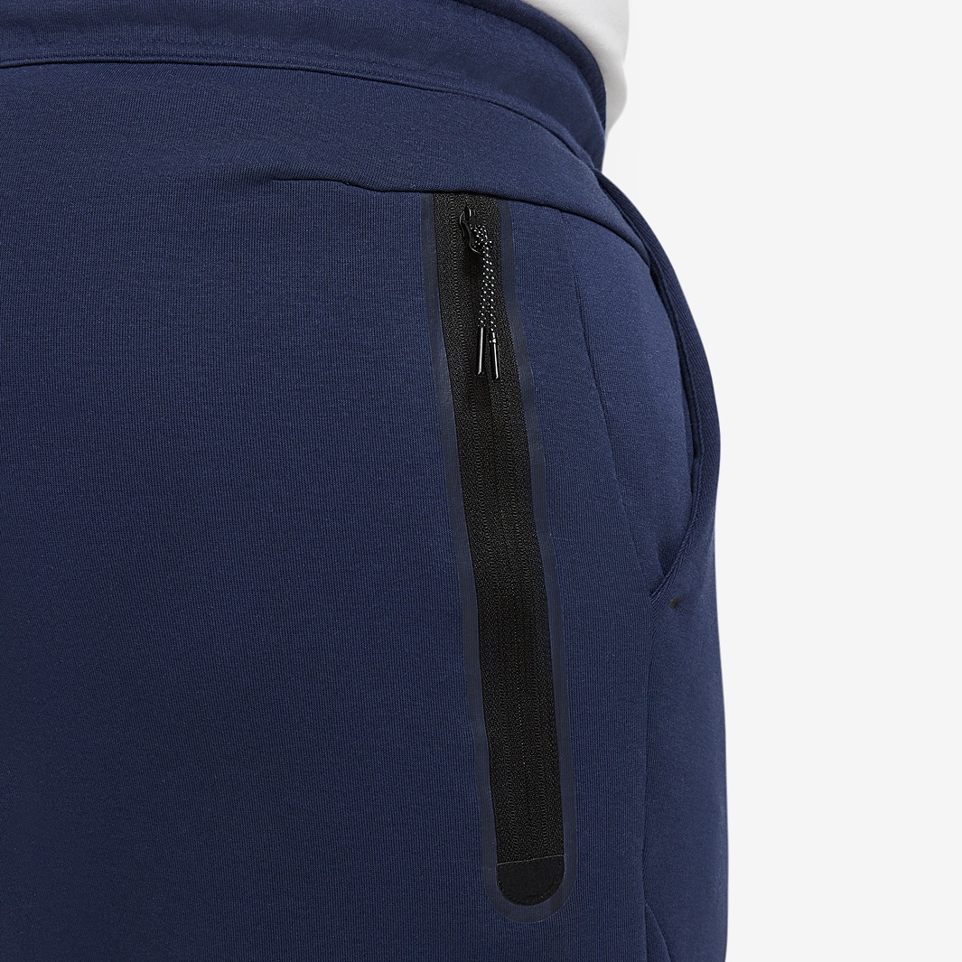 Nike Sportswear Tech Fleece Jogger - Midnight Navy/Black - Bottoms ...