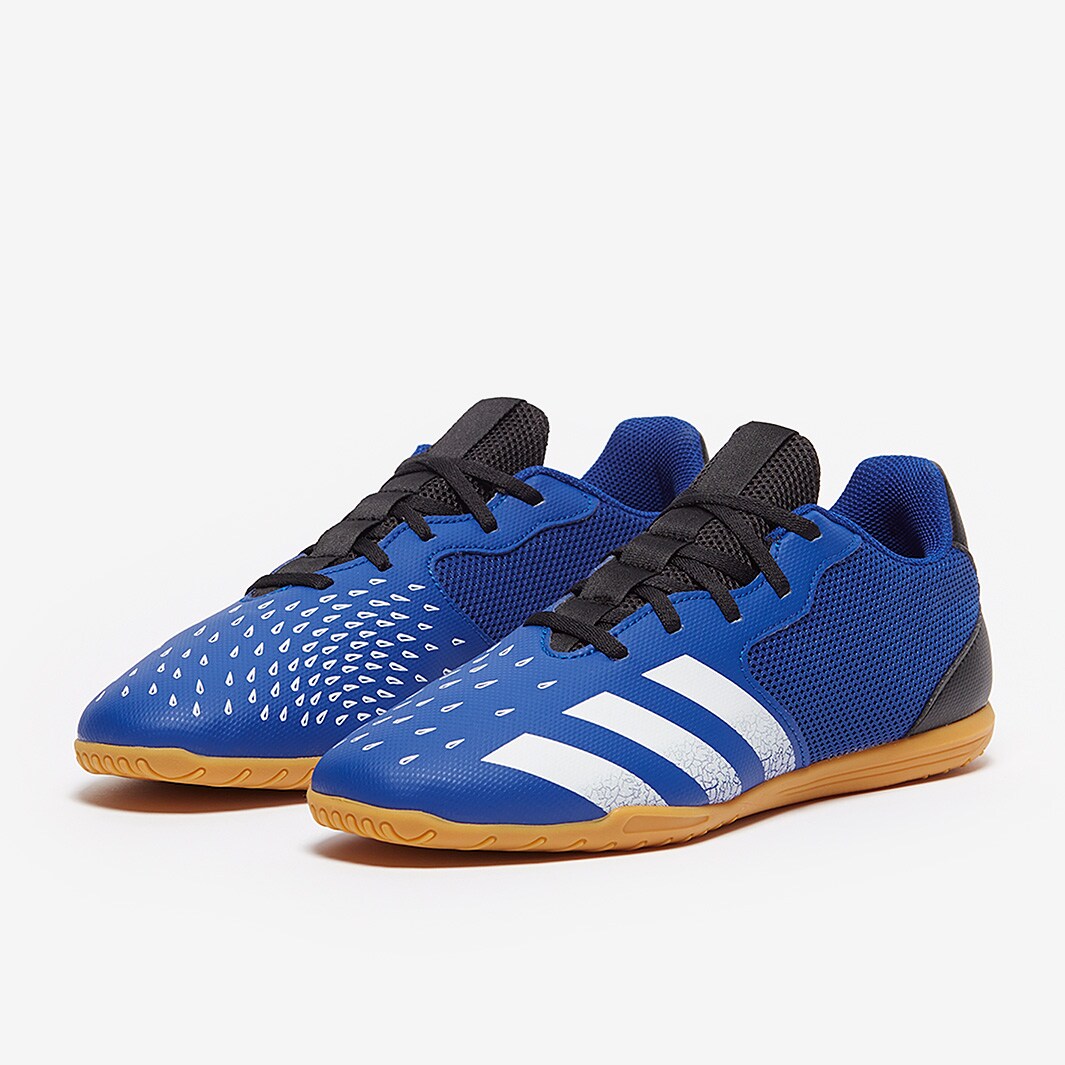 adidas Predator Freak .4 IN Sala Team Royal Blue/White/Core Black